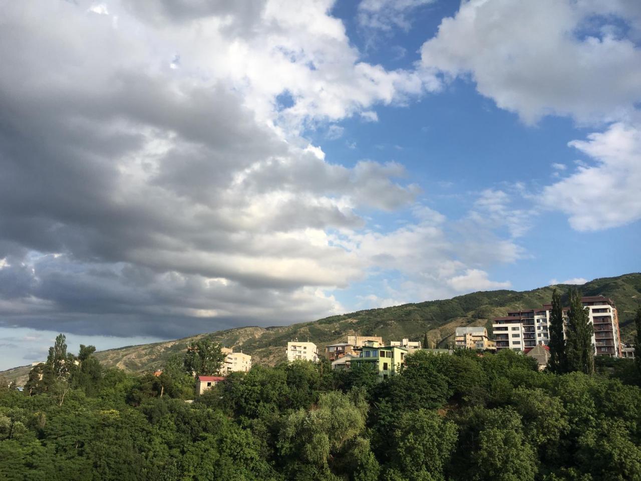Hotel Blue Ridge Tbiliszi Kültér fotó
