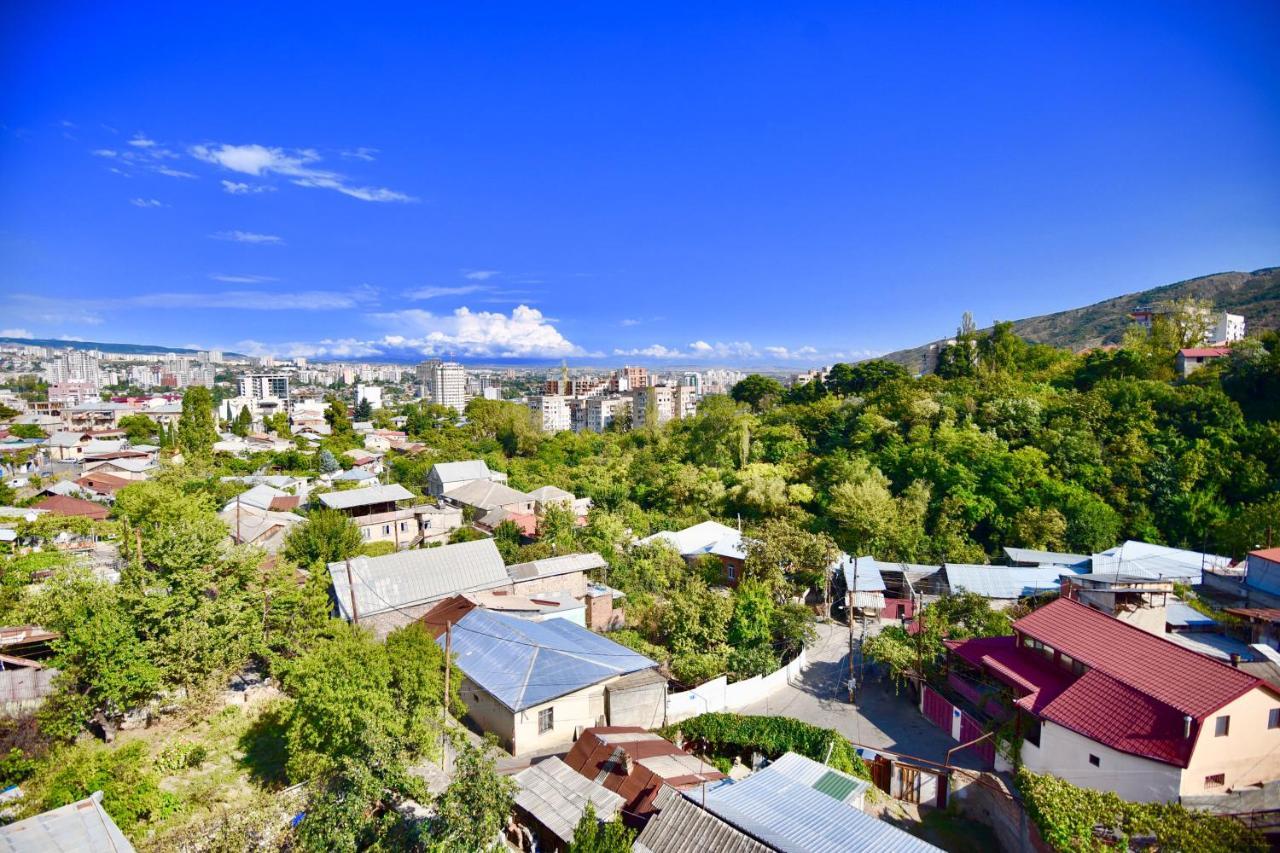 Hotel Blue Ridge Tbiliszi Kültér fotó