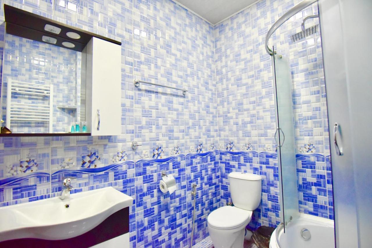 Hotel Blue Ridge Tbiliszi Kültér fotó